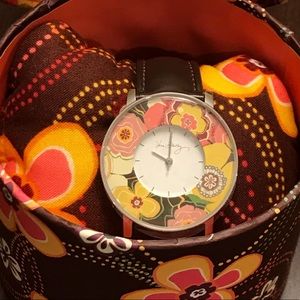 Vera Bradley Watch - New with Tag!